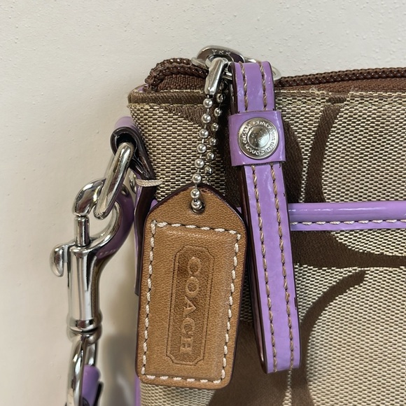 COACH Shoulder Crossbody Bag - Picture 3 of 16